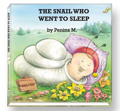 The Snail who Went to Sleep