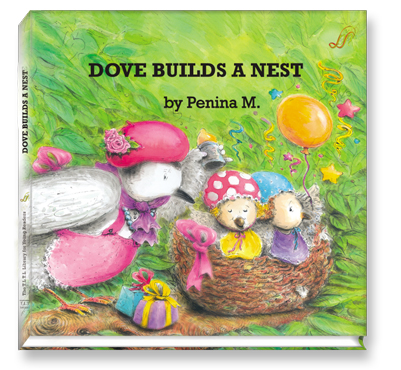 Dove Build A Nest